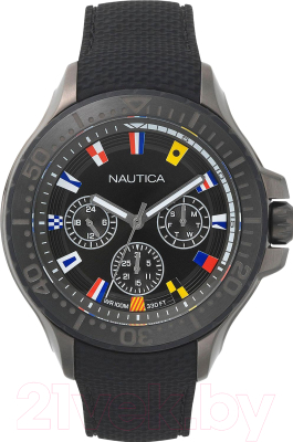 

Часы наручные мужские Nautica, NAPAUC007