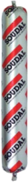 Герметик силиконовый Soudal Silirub 2 (600мл, белый) - 