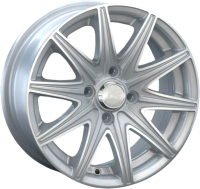

Литой диск LS wheels, LS 805 15x6.5" 4x98мм DIA 58.6мм ET 32мм SF