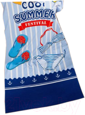 

Полотенце Этель, Summer 70x150 / 7015891