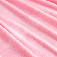Плед Этель 6894302 (150x200, розовый) - 