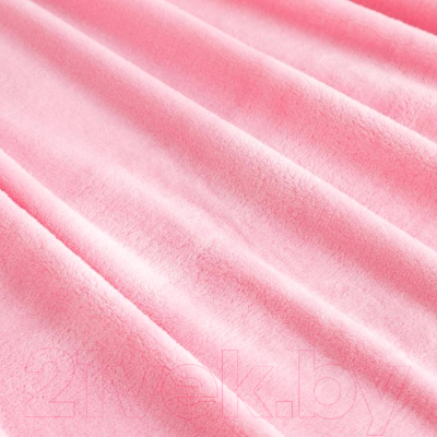 Плед Этель 6894302 (150x200, розовый)