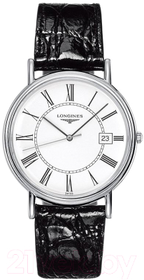 Часы наручные мужские Longines L4.790.4.11.2