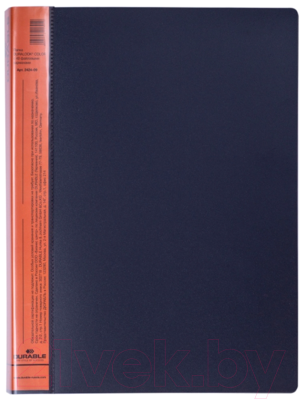 

Папка для бумаг Durable, Duralook / RU242209