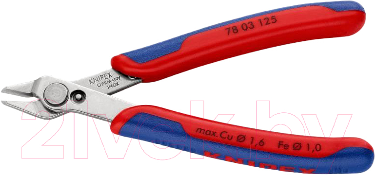 Бокорезы Knipex 7803125