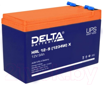 Батарея для ИБП DELTA HRL 12-9Х