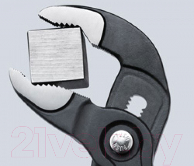 Клещи переставные Knipex Cobra 8702300