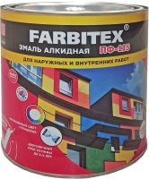 Эмаль Farbitex ПФ-115 (2.7кг, светло-голубой) - 