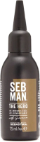 Гель для укладки волос Seb Man The Hero Re-Workable Gel Универсальный (75мл) - 