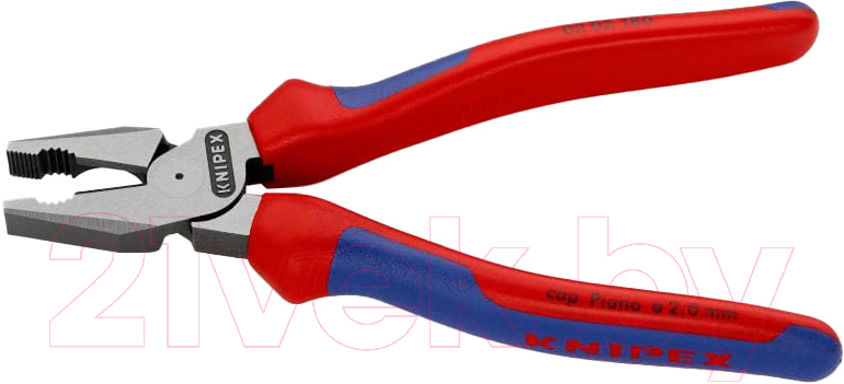 Плоскогубцы Knipex 0202180