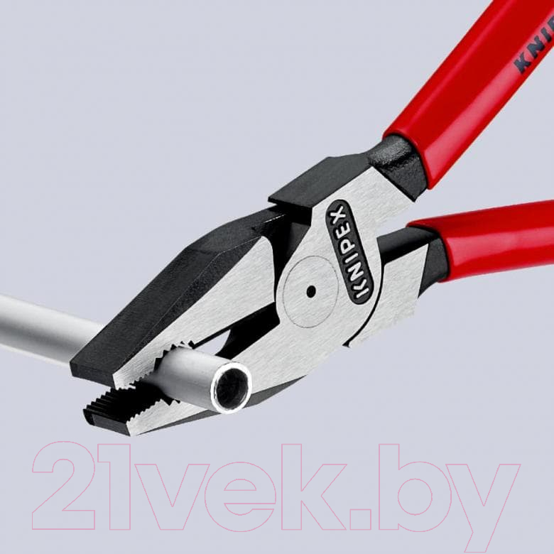 Плоскогубцы Knipex 0202180