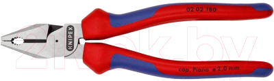 Плоскогубцы Knipex 0202180