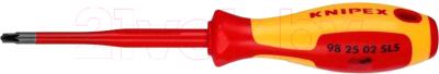

Отвертка Knipex, 982502SLS