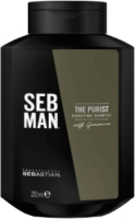 

Шампунь для волос Seb Man, Очищающий