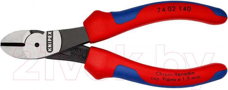 Бокорезы Knipex 7402140