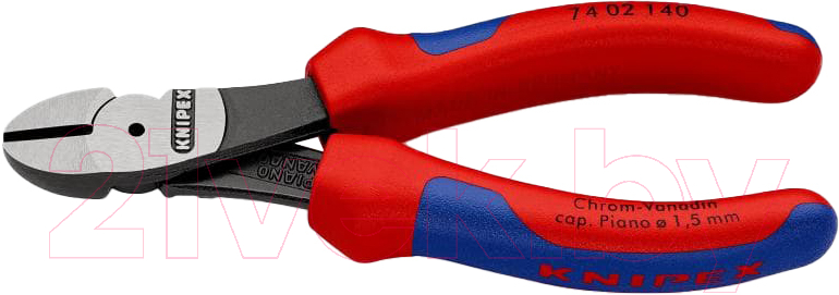 Бокорезы Knipex 7402140