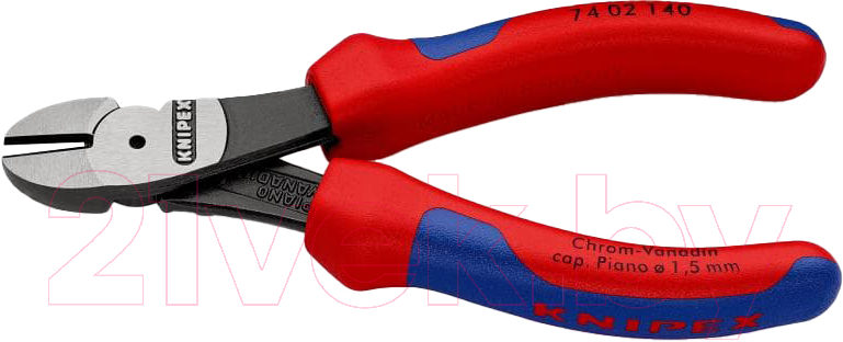 Бокорезы Knipex 7402140