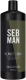 Шампунь для волос Seb Man 3-в-1 The Multi-Tasker Hair Beard&Body (1л) - 