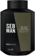 Шампунь для волос Seb Man Освежающий для увеличения объема (250мл) - 