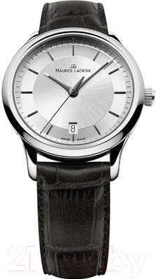 

Часы наручные мужские Maurice Lacroix, LC1237-SS001-131-1