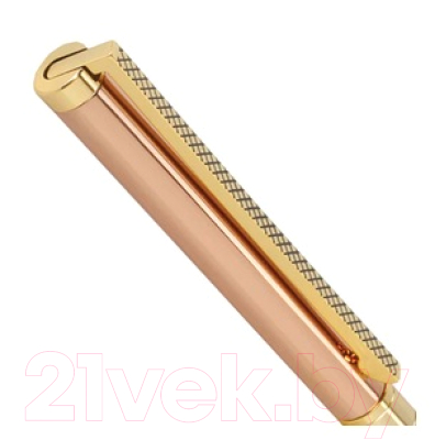 Ручка шариковая имиджевая Galant Astron Gold / 143526 (синий)