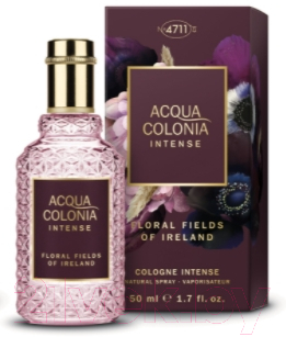 Одеколон N4711 Acqua Colonia Intense Floral Fields Of Ireland (50мл)