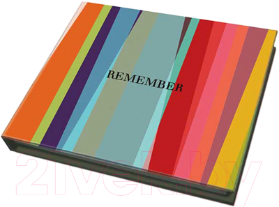 

Блок для записей Remember, Mateo / me66