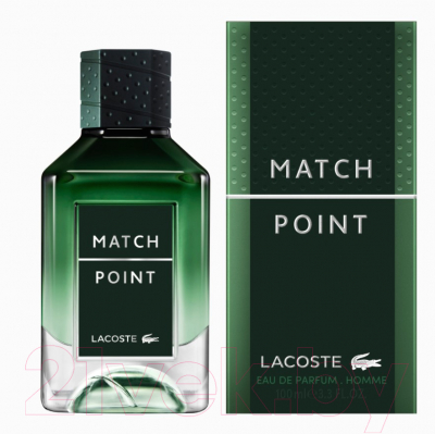 Парфюмерная вода Lacoste Match Point (100мл)