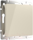 Декоративная заглушка для розетки Werkel W1159203 / a051484 (слоновая кость) - 