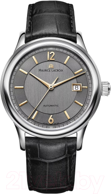 

Часы наручные мужские Maurice Lacroix, LC6098-SS001-320-1