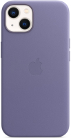 

Чехол-накладка Apple, Leather Case With MagSafe для iPhone 13 Mini / MM0H3