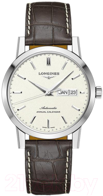 

Часы наручные мужские Longines, L4.827.4.92.2