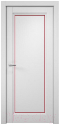 

Дверь межкомнатная MDF Techno, Stefany 4001 40х200