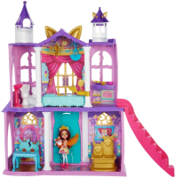 Кукольный домик Mattel Enchantimals Королевский замок / GYJ17 - 