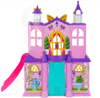 Кукольный домик Mattel Enchantimals Королевский замок / GYJ17