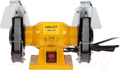 Точильный станок Molot MBG 1525 (MBG152500027)