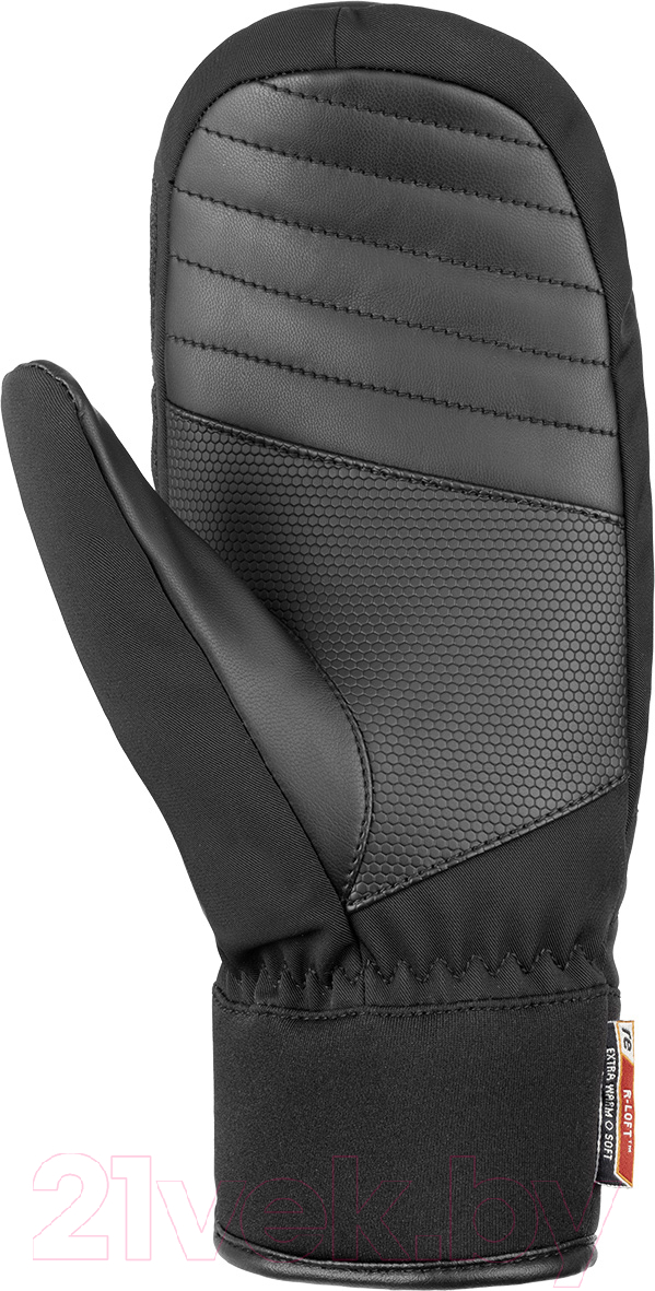 Варежки лыжные Reusch Anakin R-Tex XT / 4901577-7700 (р-р 9, Mitten Black) — фото 2