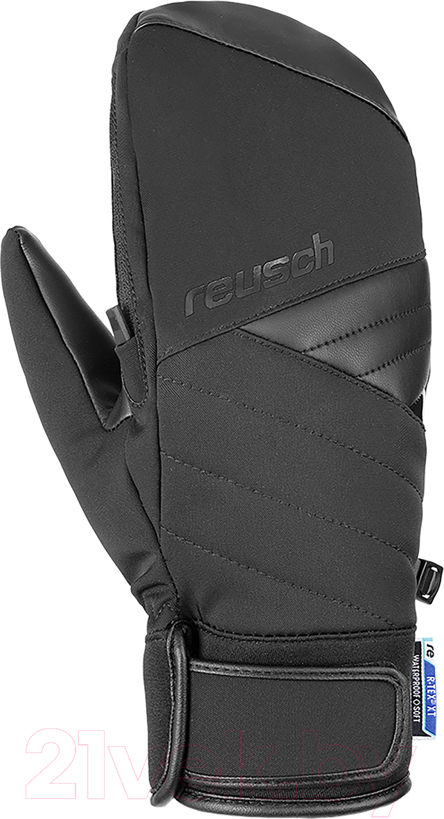Варежки лыжные Reusch Anakin R-Tex XT / 4901577-7700 (р-р 9, Mitten Black)