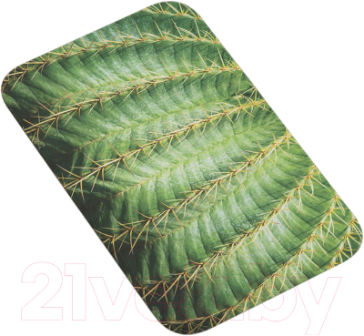 

Коврик для ванной JoyArty, Колючки кактуса / bath_26557