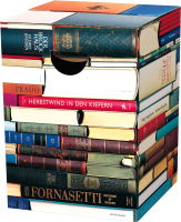

Табурет Remember, Bookworm / PH09