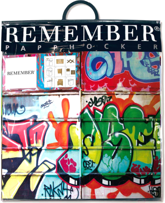 Табурет Remember Graffiti / PH30