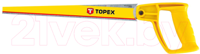 Ножовка Topex 10A723