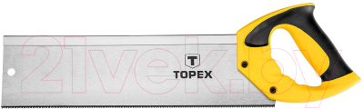 Ножовка Topex 10A706