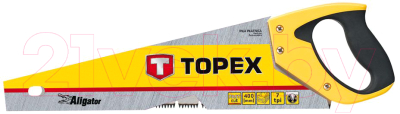 Ножовка Topex 10A446