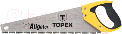 Ножовка Topex 10A446