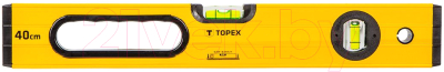 

Уровень строительный Topex, 29C601