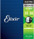 Струны для электрогитары Elixir Strings 19057 Optiweb 10-56 - 