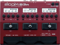 

Процессор эффектов ZOOM, B3n