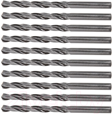 

Набор сверл TopTools, 60H470