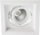 Точечный светильник ЭРА SKD-11-36-40K-W09 / Б0049776 - 